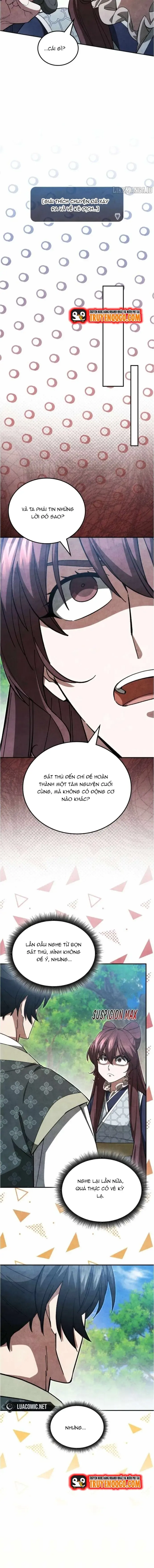 Sinh Tồn Như Một Bộ Khoái Ở Thế Giới Võ Lâm Chapter 34 - 7