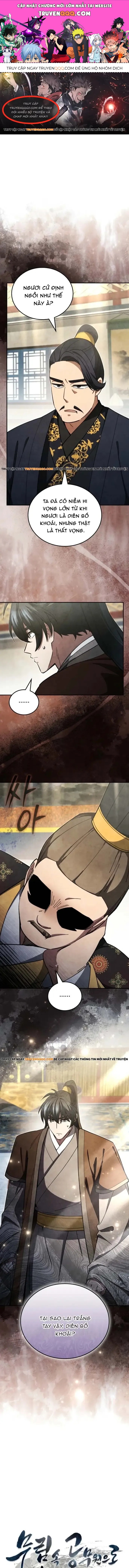 Sinh Tồn Như Một Bộ Khoái Ở Thế Giới Võ Lâm Chapter 36 - 1