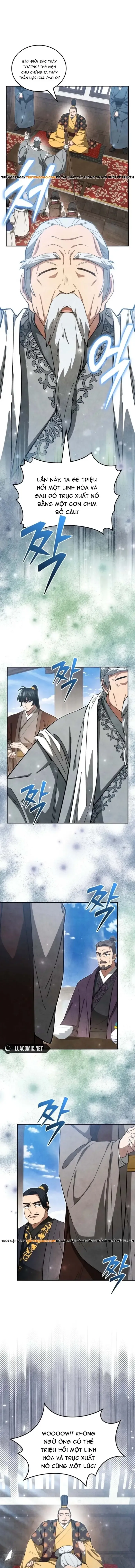 Sinh Tồn Như Một Bộ Khoái Ở Thế Giới Võ Lâm Chapter 36 - 15