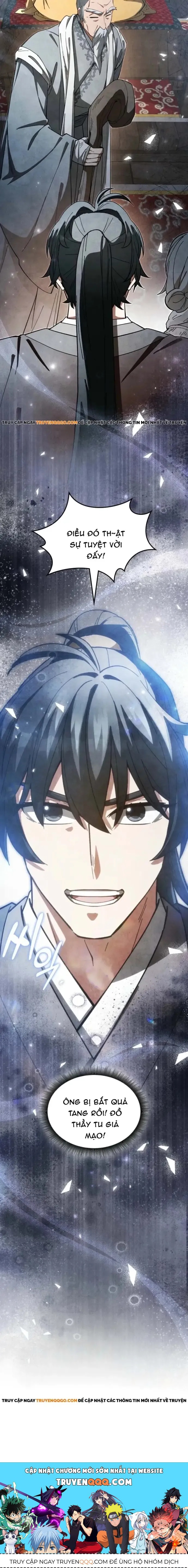 Sinh Tồn Như Một Bộ Khoái Ở Thế Giới Võ Lâm Chapter 36 - 16