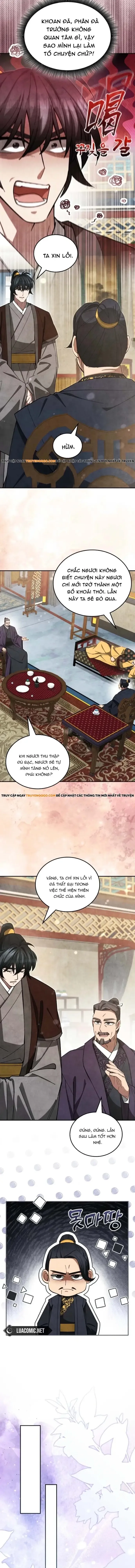 Sinh Tồn Như Một Bộ Khoái Ở Thế Giới Võ Lâm Chapter 36 - 3