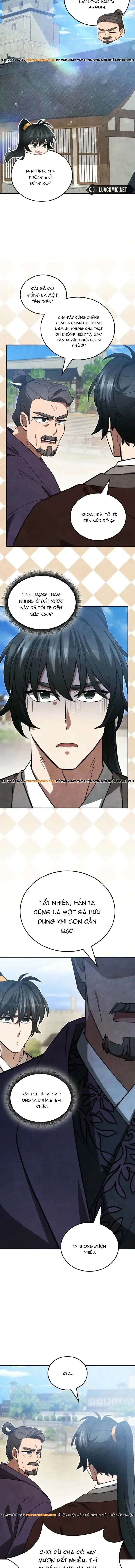 Sinh Tồn Như Một Bộ Khoái Ở Thế Giới Võ Lâm Chapter 36 - 5