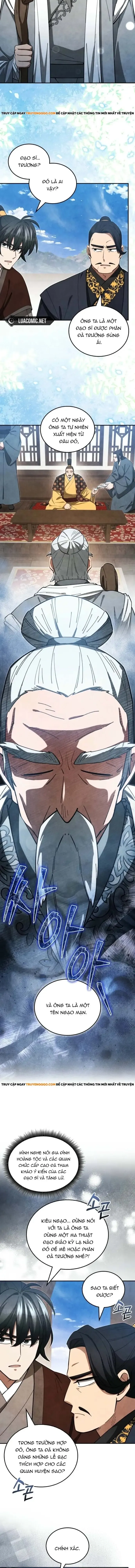 Sinh Tồn Như Một Bộ Khoái Ở Thế Giới Võ Lâm Chapter 36 - 10