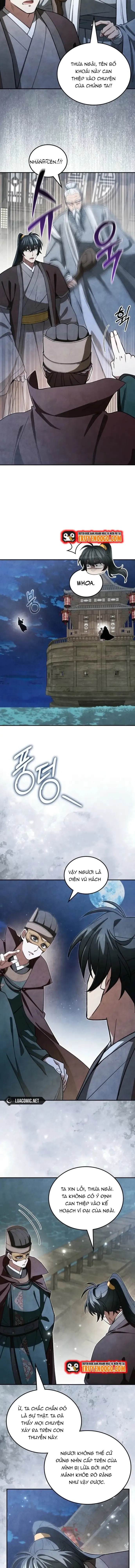 Sinh Tồn Như Một Bộ Khoái Ở Thế Giới Võ Lâm Chapter 37 - 11