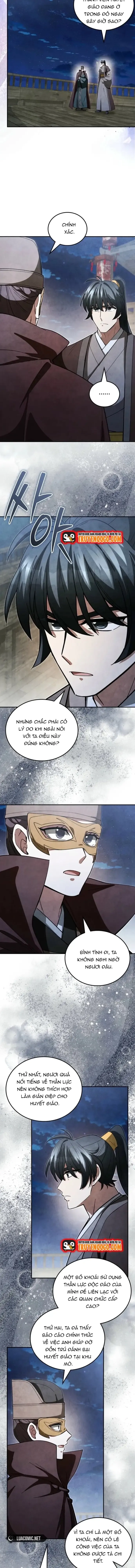 Sinh Tồn Như Một Bộ Khoái Ở Thế Giới Võ Lâm Chapter 37 - 13