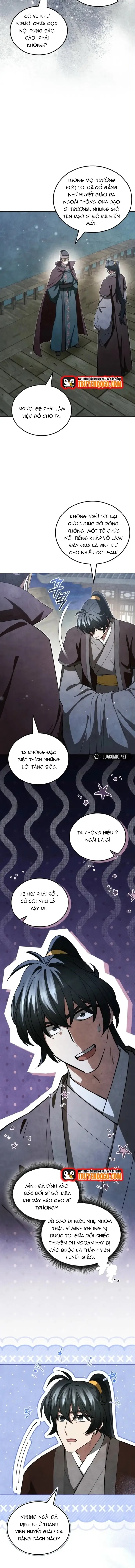 Sinh Tồn Như Một Bộ Khoái Ở Thế Giới Võ Lâm Chapter 37 - 14