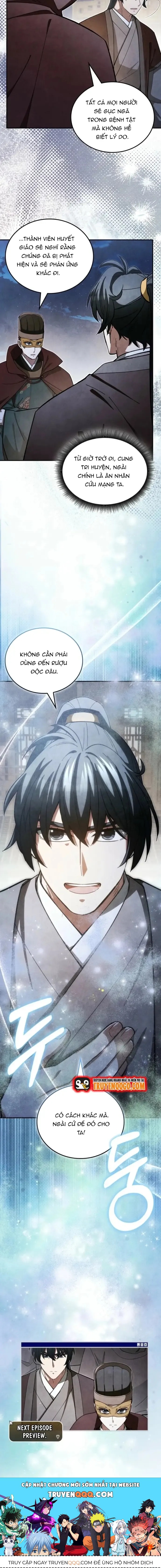 Sinh Tồn Như Một Bộ Khoái Ở Thế Giới Võ Lâm Chapter 37 - 16