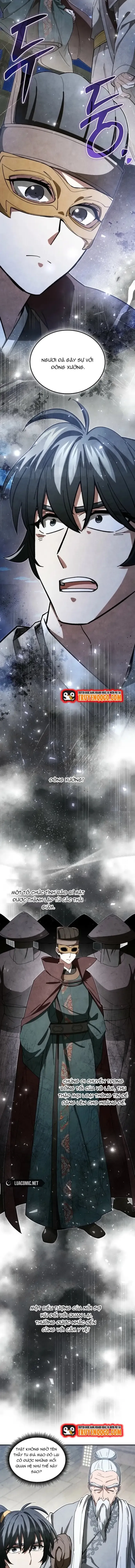 Sinh Tồn Như Một Bộ Khoái Ở Thế Giới Võ Lâm Chapter 37 - 10