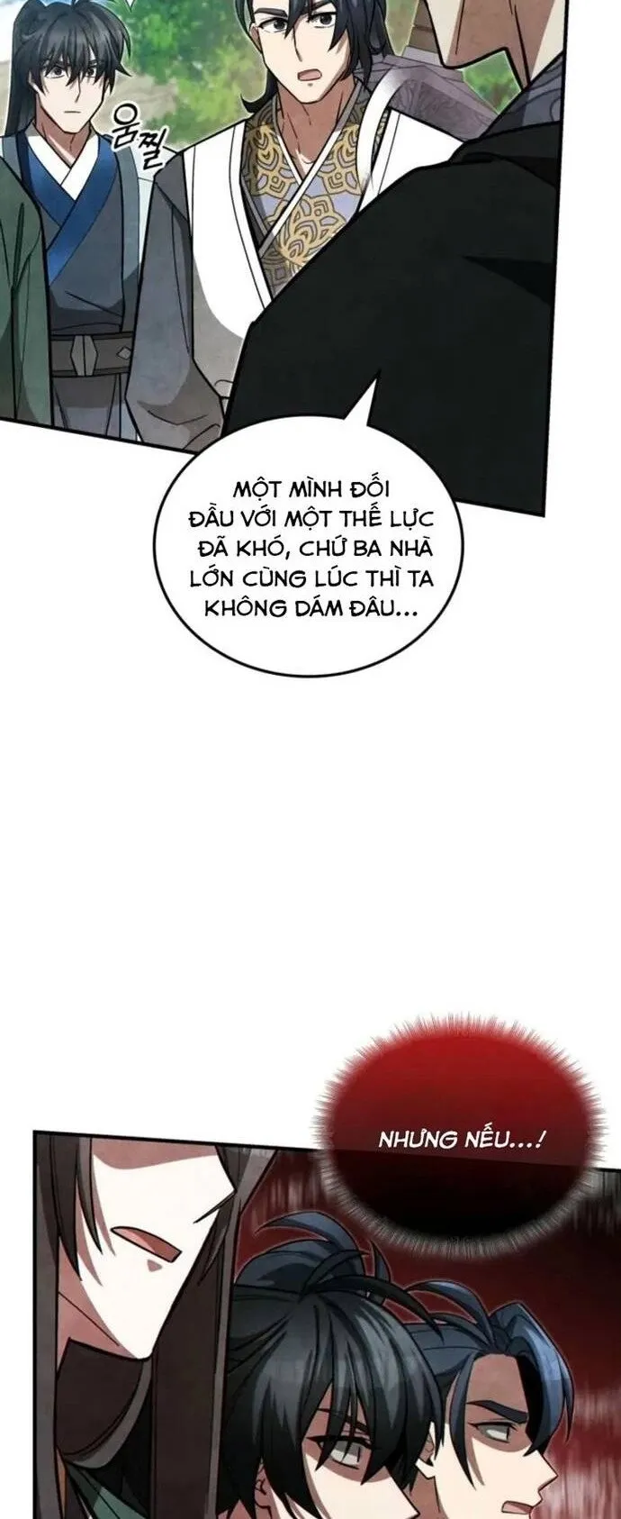 Sinh Tồn Như Một Bộ Khoái Ở Thế Giới Võ Lâm Chapter 9 - 2