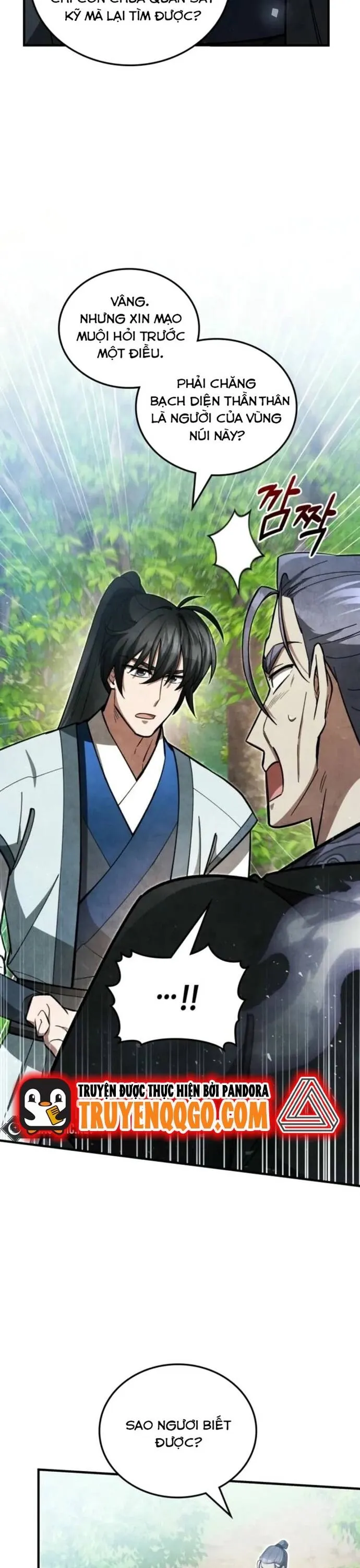 Sinh Tồn Như Một Bộ Khoái Ở Thế Giới Võ Lâm Chapter 9 - 15