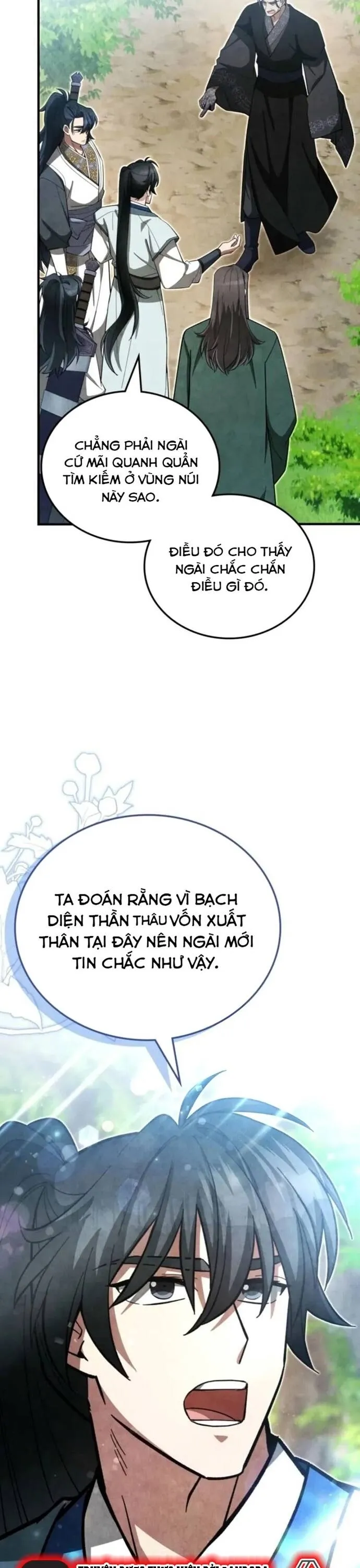 Sinh Tồn Như Một Bộ Khoái Ở Thế Giới Võ Lâm Chapter 9 - 16