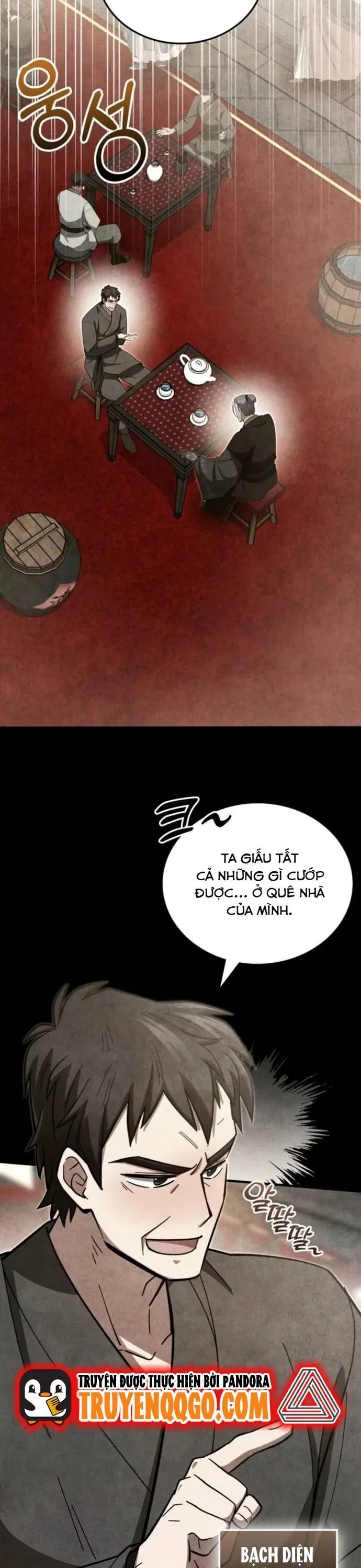 Sinh Tồn Như Một Bộ Khoái Ở Thế Giới Võ Lâm Chapter 9 - 18