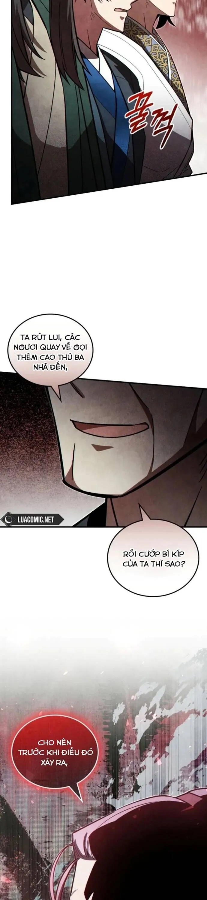 Sinh Tồn Như Một Bộ Khoái Ở Thế Giới Võ Lâm Chapter 9 - 3