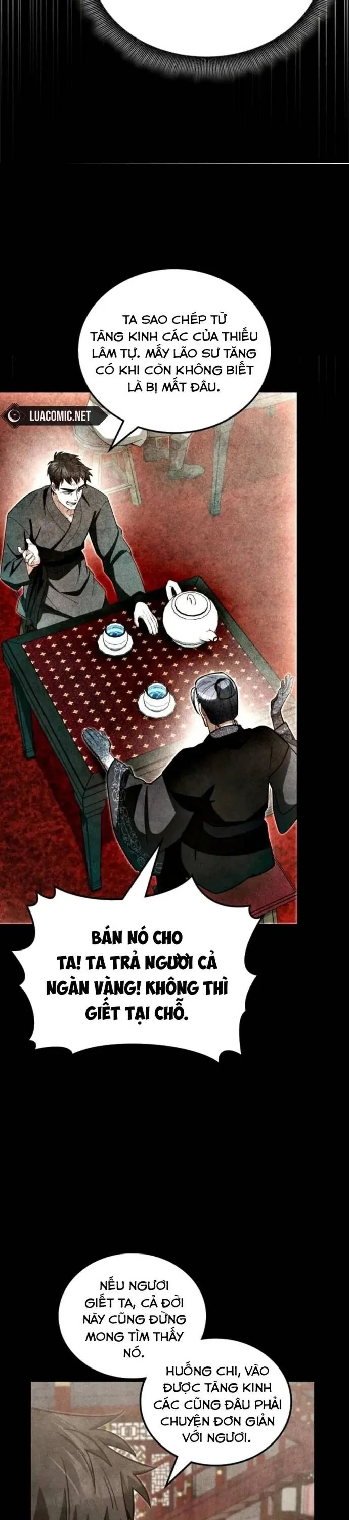 Sinh Tồn Như Một Bộ Khoái Ở Thế Giới Võ Lâm Chapter 9 - 22