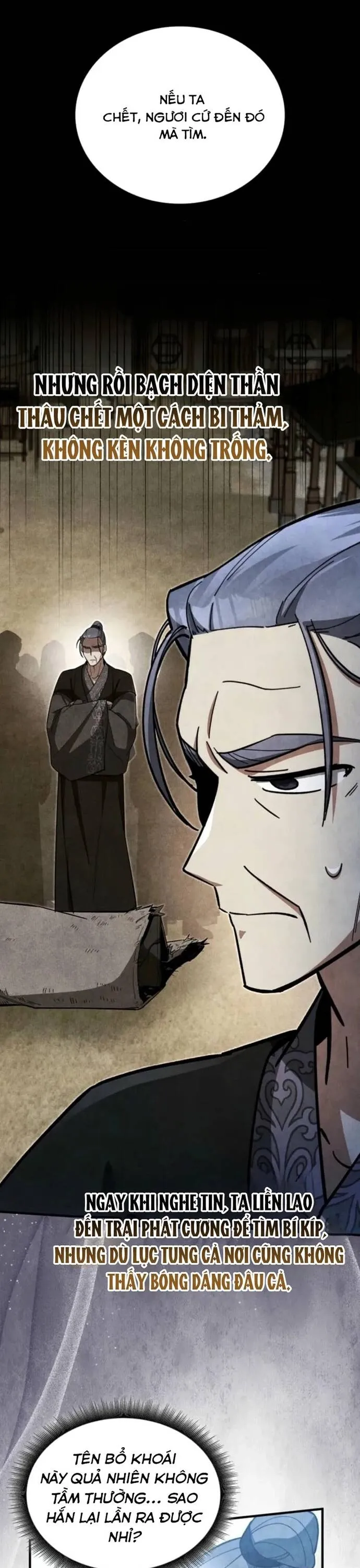 Sinh Tồn Như Một Bộ Khoái Ở Thế Giới Võ Lâm Chapter 9 - 25