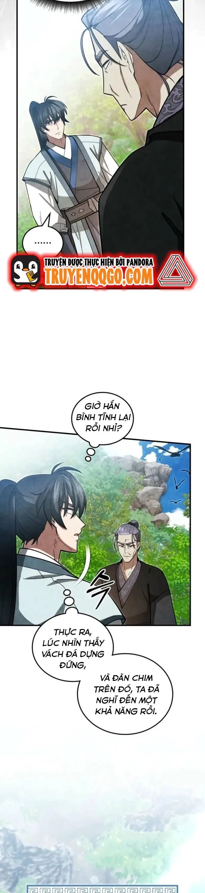 Sinh Tồn Như Một Bộ Khoái Ở Thế Giới Võ Lâm Chapter 9 - 26