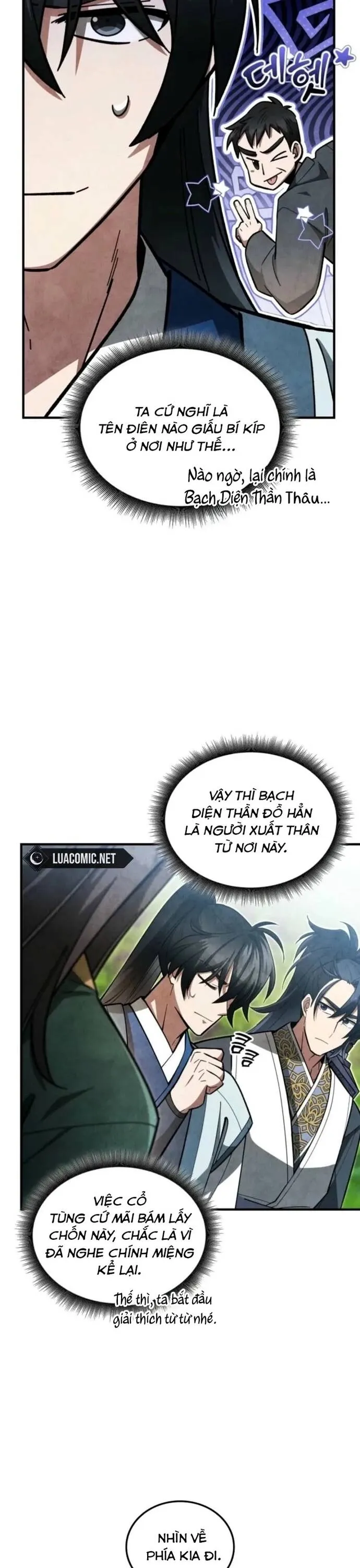 Sinh Tồn Như Một Bộ Khoái Ở Thế Giới Võ Lâm Chapter 9 - 29