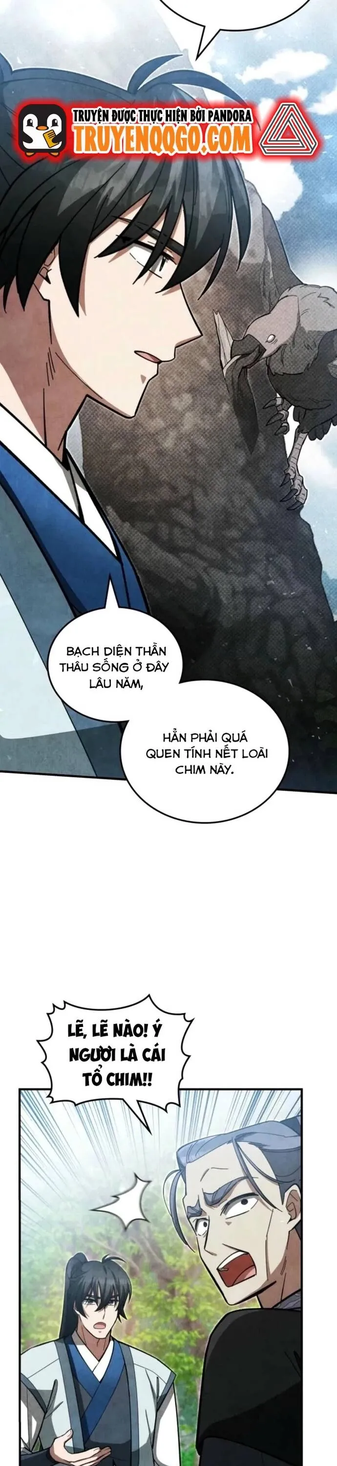 Sinh Tồn Như Một Bộ Khoái Ở Thế Giới Võ Lâm Chapter 9 - 31