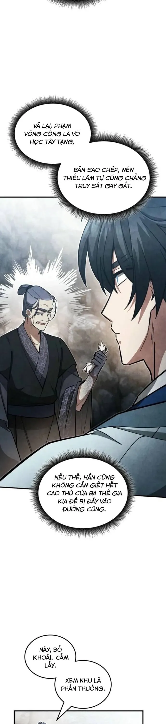 Sinh Tồn Như Một Bộ Khoái Ở Thế Giới Võ Lâm Chapter 9 - 36