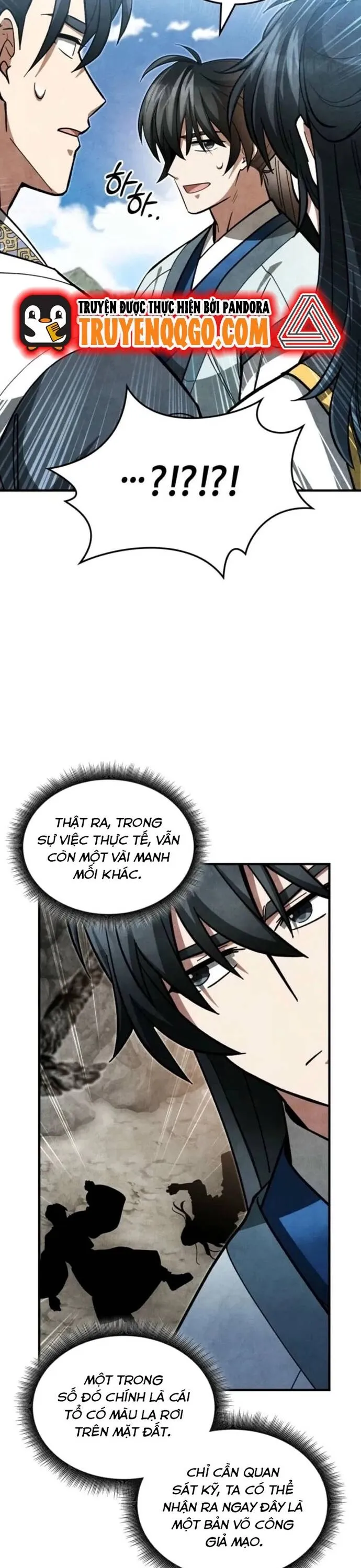 Sinh Tồn Như Một Bộ Khoái Ở Thế Giới Võ Lâm Chapter 9 - 41