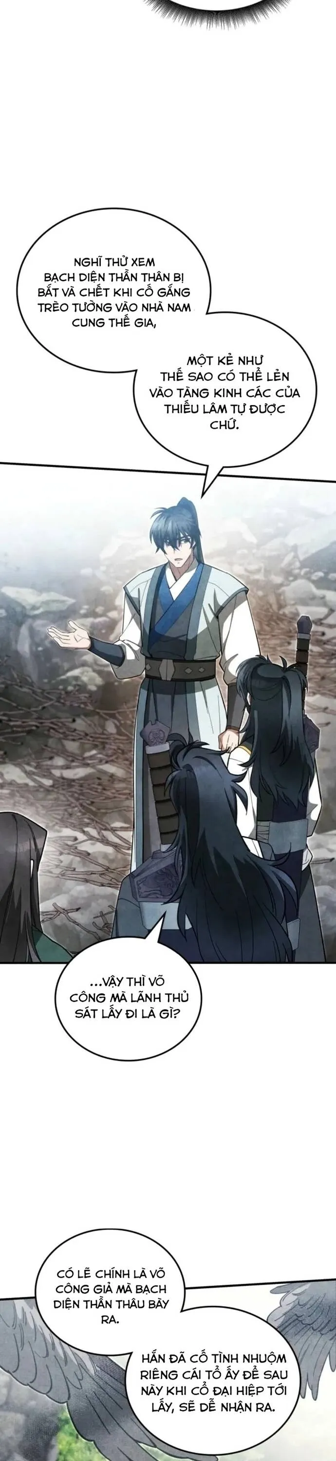 Sinh Tồn Như Một Bộ Khoái Ở Thế Giới Võ Lâm Chapter 9 - 42