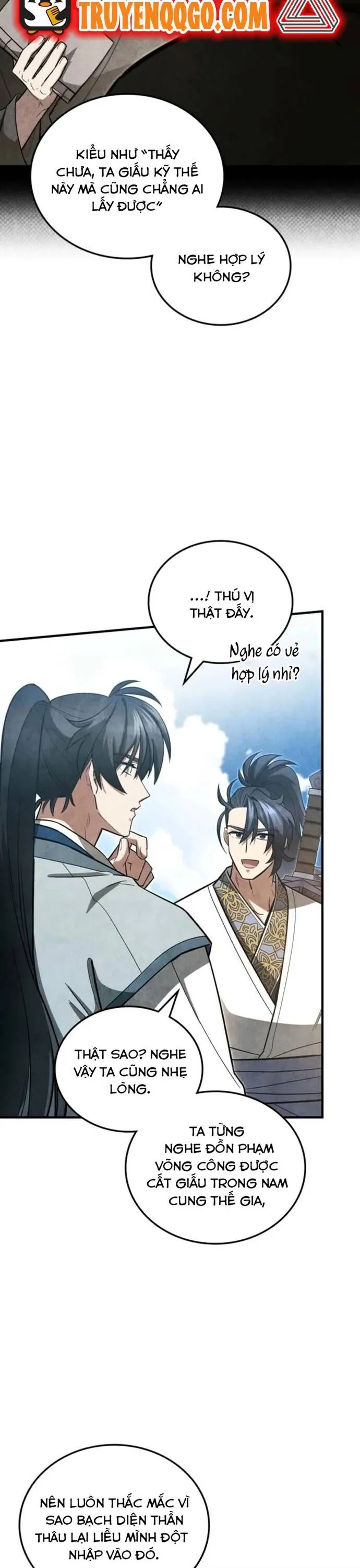 Sinh Tồn Như Một Bộ Khoái Ở Thế Giới Võ Lâm Chapter 9 - 46