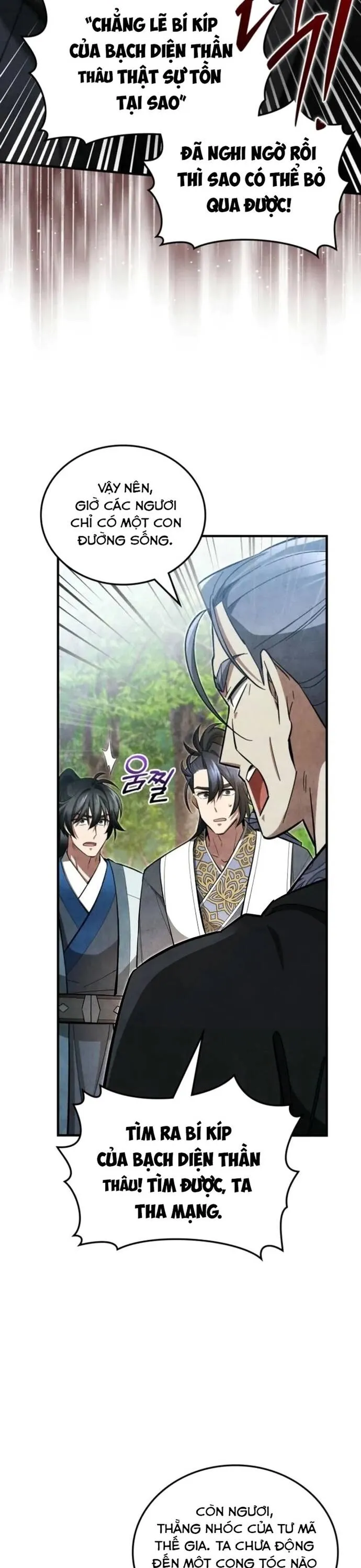 Sinh Tồn Như Một Bộ Khoái Ở Thế Giới Võ Lâm Chapter 9 - 7