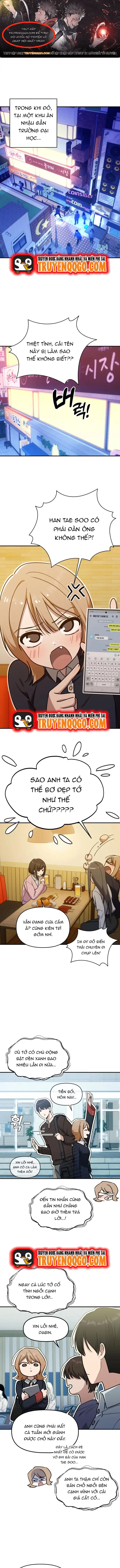 Mia Đã Trở Lại Chapter 14 - 1