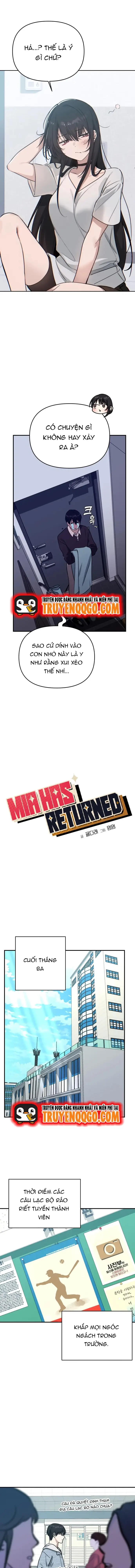 Mia Đã Trở Lại Chapter 15 - 3