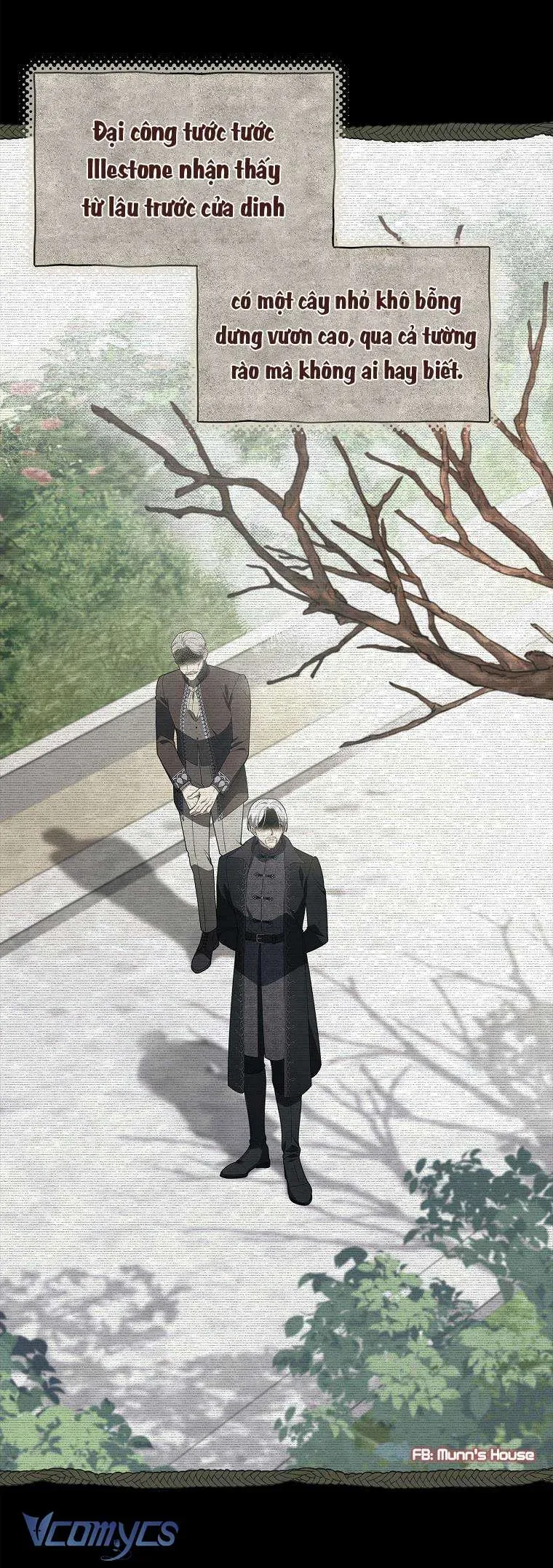 100 Lời Nguyền Tại Dinh Thự Illestone Chapter 1 - 14