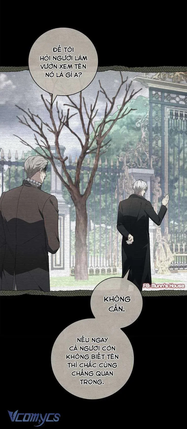 100 Lời Nguyền Tại Dinh Thự Illestone Chapter 1 - 16