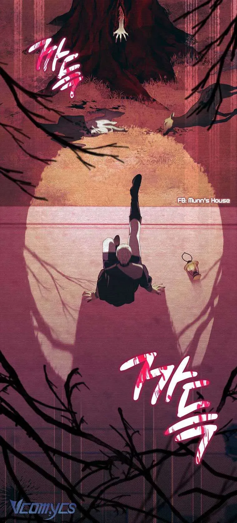 100 Lời Nguyền Tại Dinh Thự Illestone Chapter 1 - 36