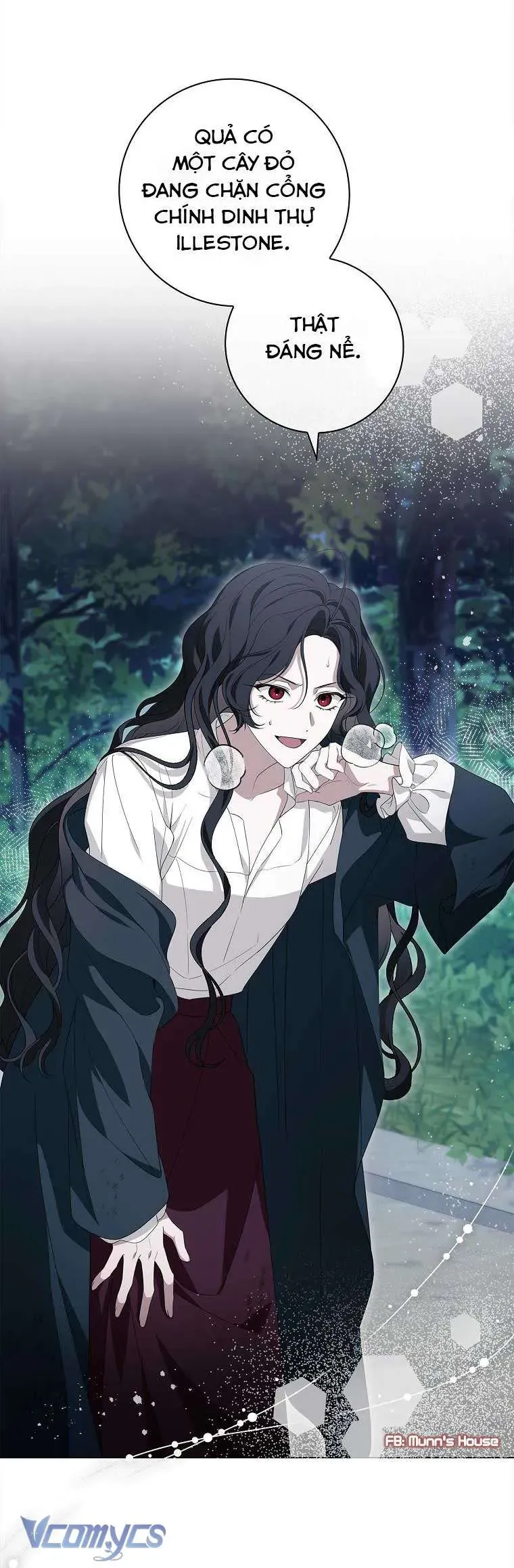 100 Lời Nguyền Tại Dinh Thự Illestone Chapter 1 - 43