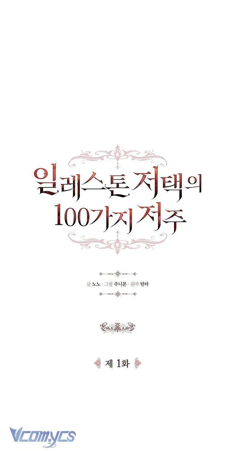 100 Lời Nguyền Tại Dinh Thự Illestone Chapter 1 - 49