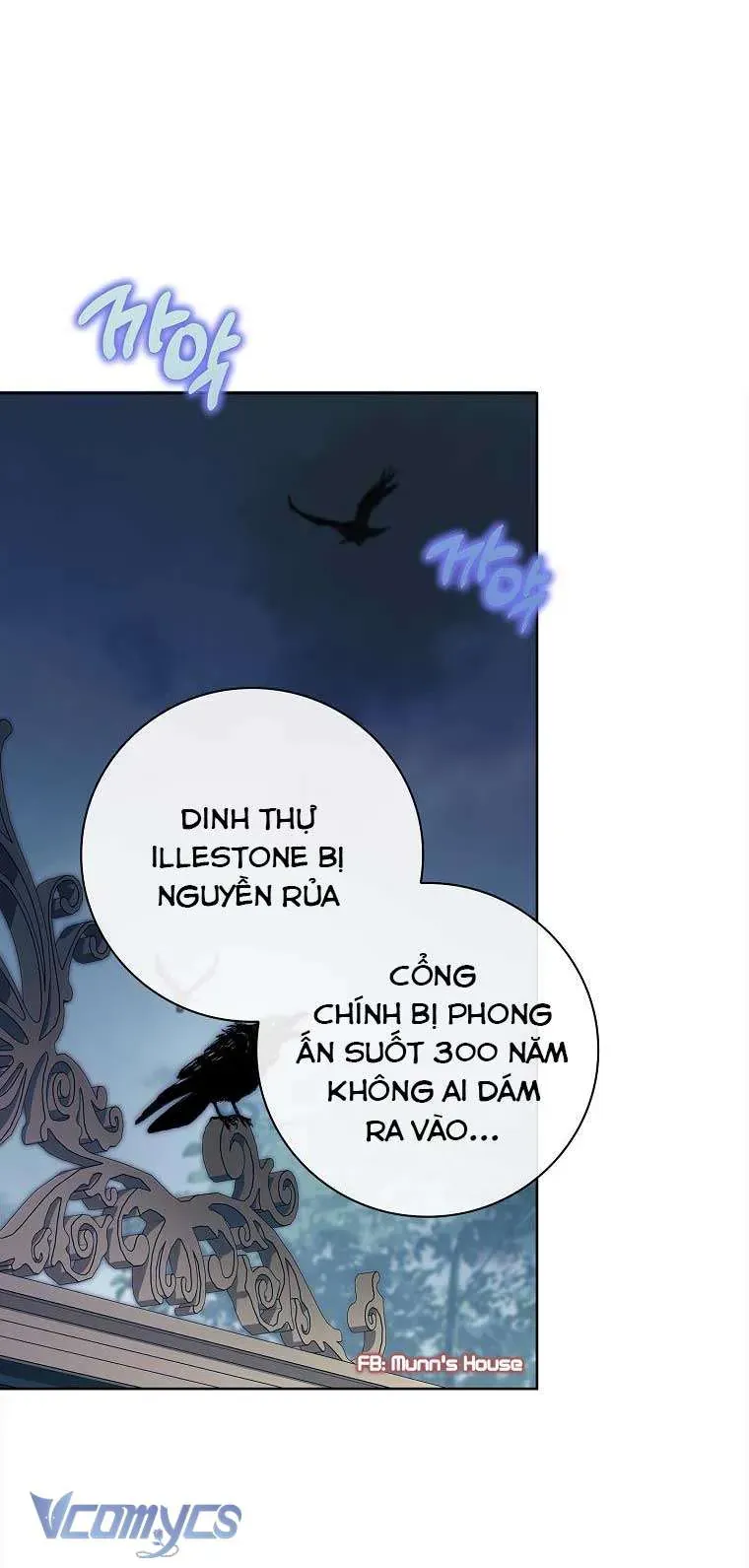 100 Lời Nguyền Tại Dinh Thự Illestone Chapter 1 - 50