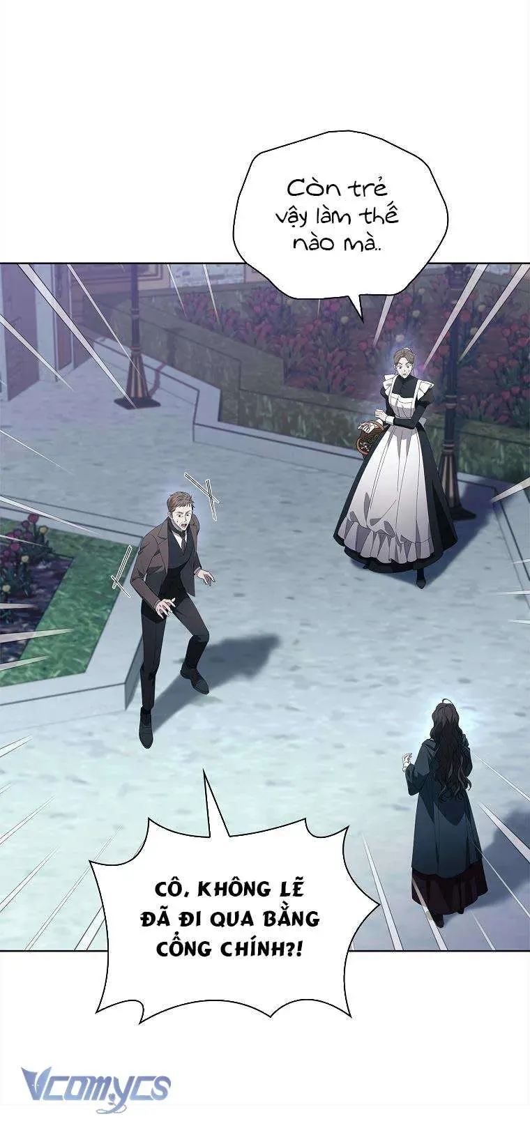 100 Lời Nguyền Tại Dinh Thự Illestone Chapter 1 - 54