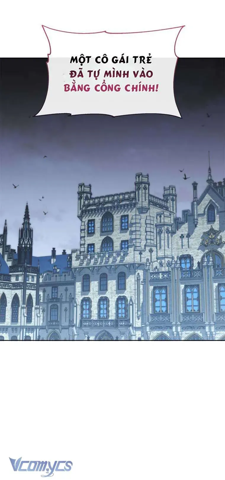 100 Lời Nguyền Tại Dinh Thự Illestone Chapter 1 - 56