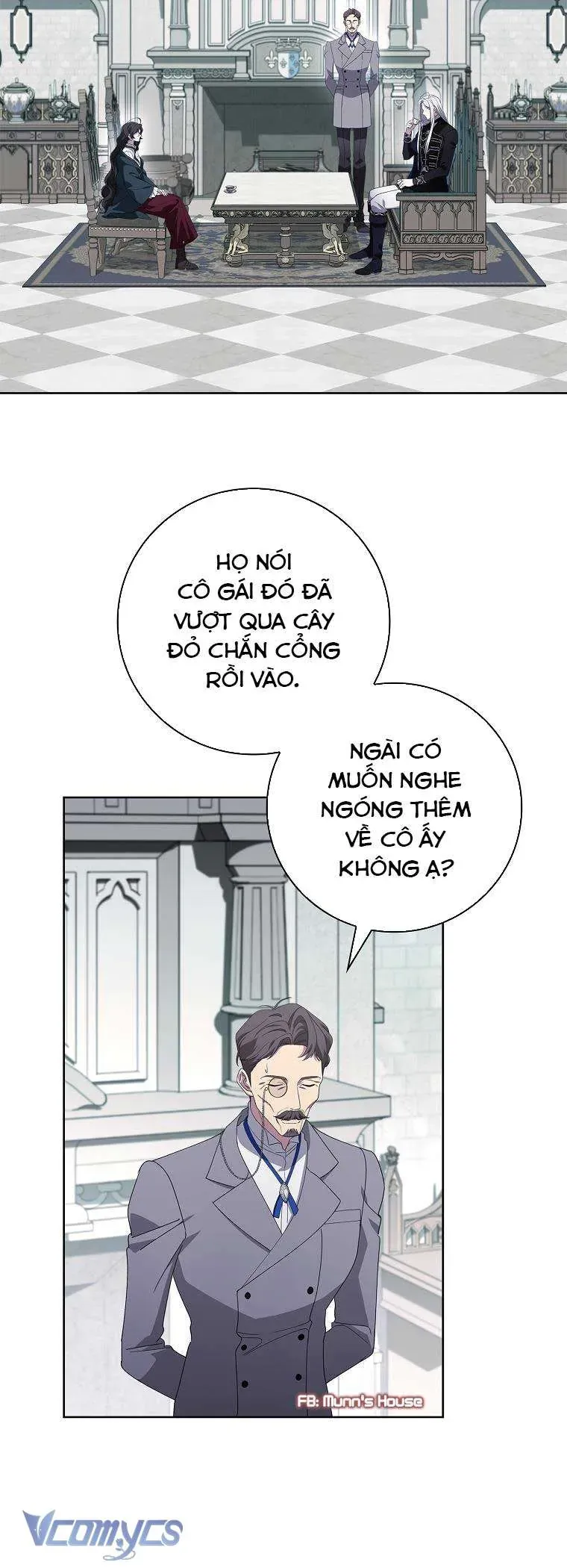 100 Lời Nguyền Tại Dinh Thự Illestone Chapter 1 - 58
