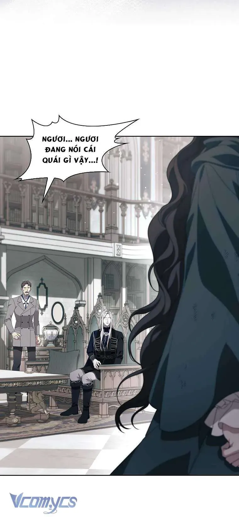 100 Lời Nguyền Tại Dinh Thự Illestone Chapter 1 - 75