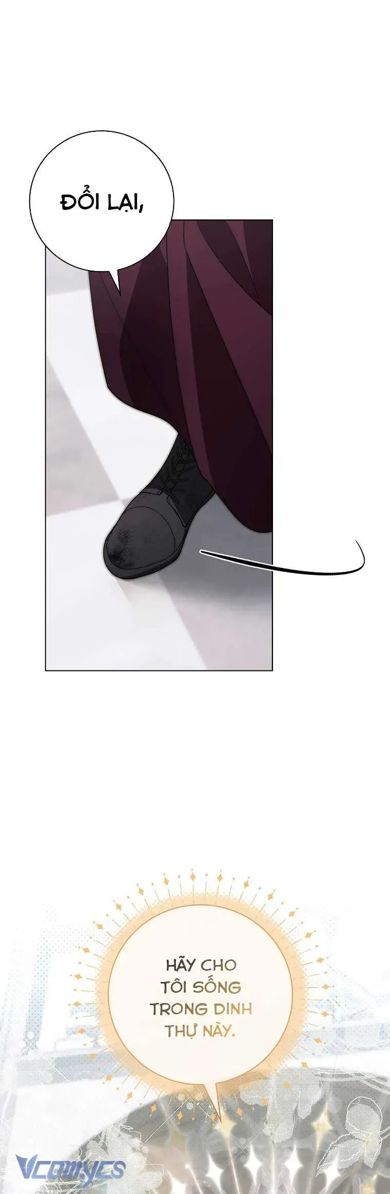 100 Lời Nguyền Tại Dinh Thự Illestone Chapter 1 - 79
