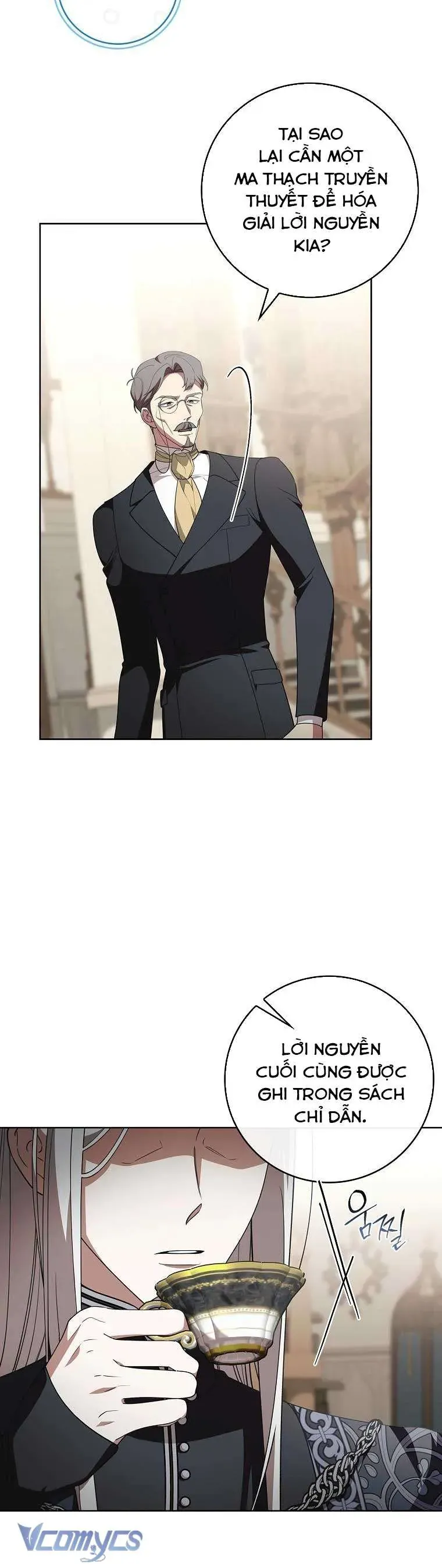 100 Lời Nguyền Tại Dinh Thự Illestone Chapter 10 - 21