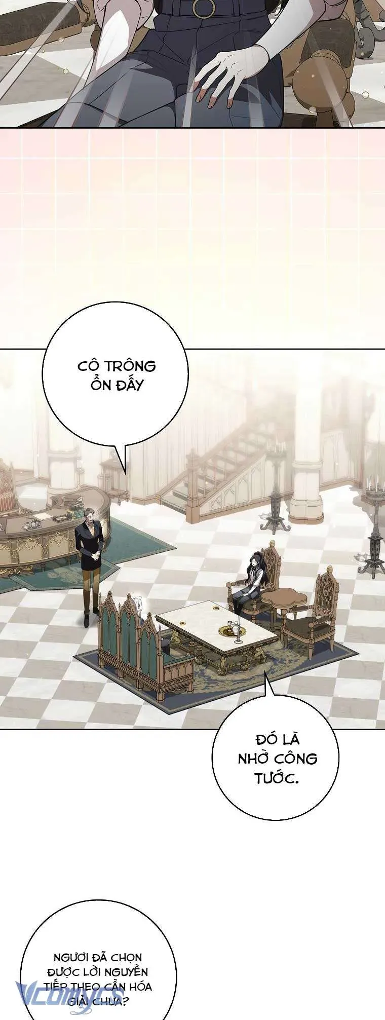 100 Lời Nguyền Tại Dinh Thự Illestone Chapter 10 - 4