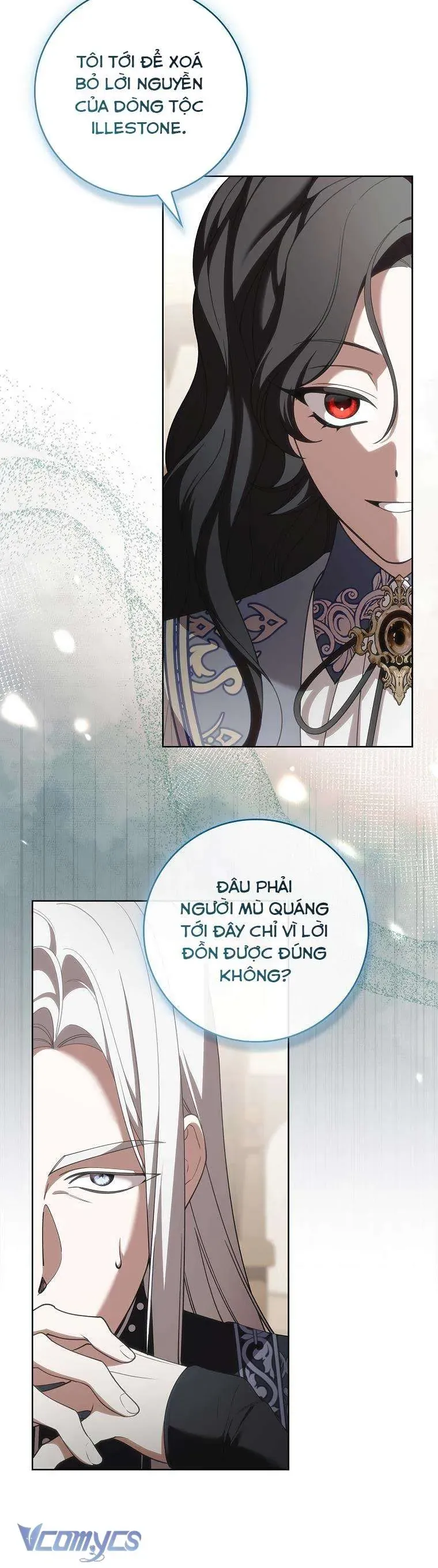 100 Lời Nguyền Tại Dinh Thự Illestone Chapter 10 - 36