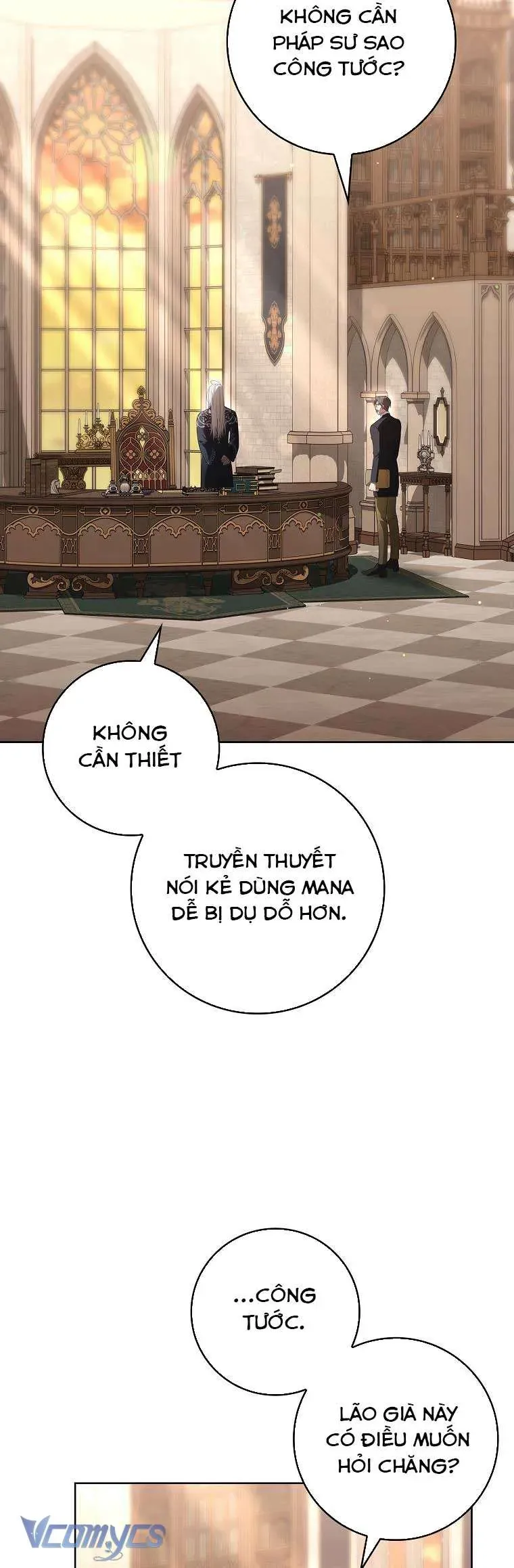 100 Lời Nguyền Tại Dinh Thự Illestone Chapter 10 - 47