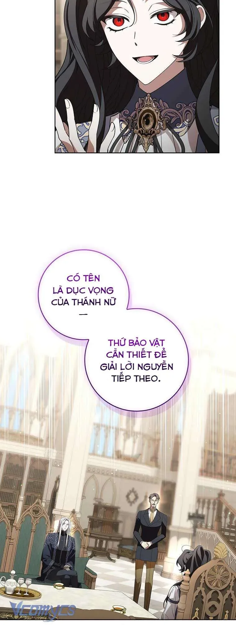 100 Lời Nguyền Tại Dinh Thự Illestone Chapter 10 - 7