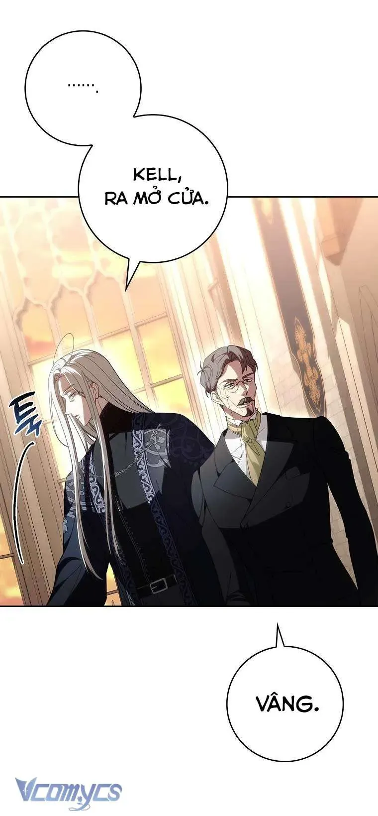 100 Lời Nguyền Tại Dinh Thự Illestone Chapter 10 - 64