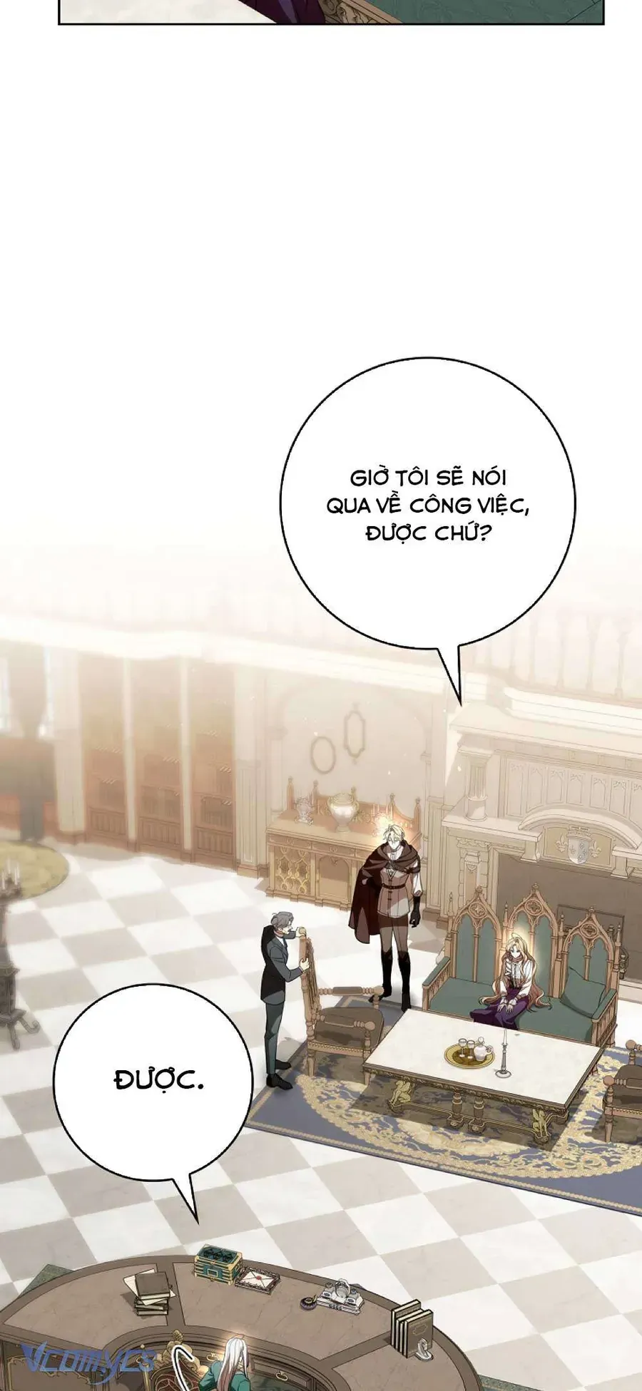 100 Lời Nguyền Tại Dinh Thự Illestone Chapter 11 - 23