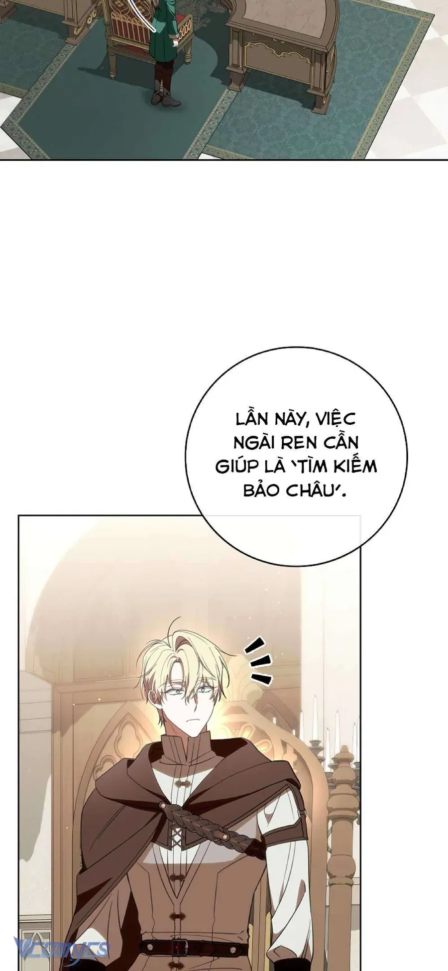 100 Lời Nguyền Tại Dinh Thự Illestone Chapter 11 - 24