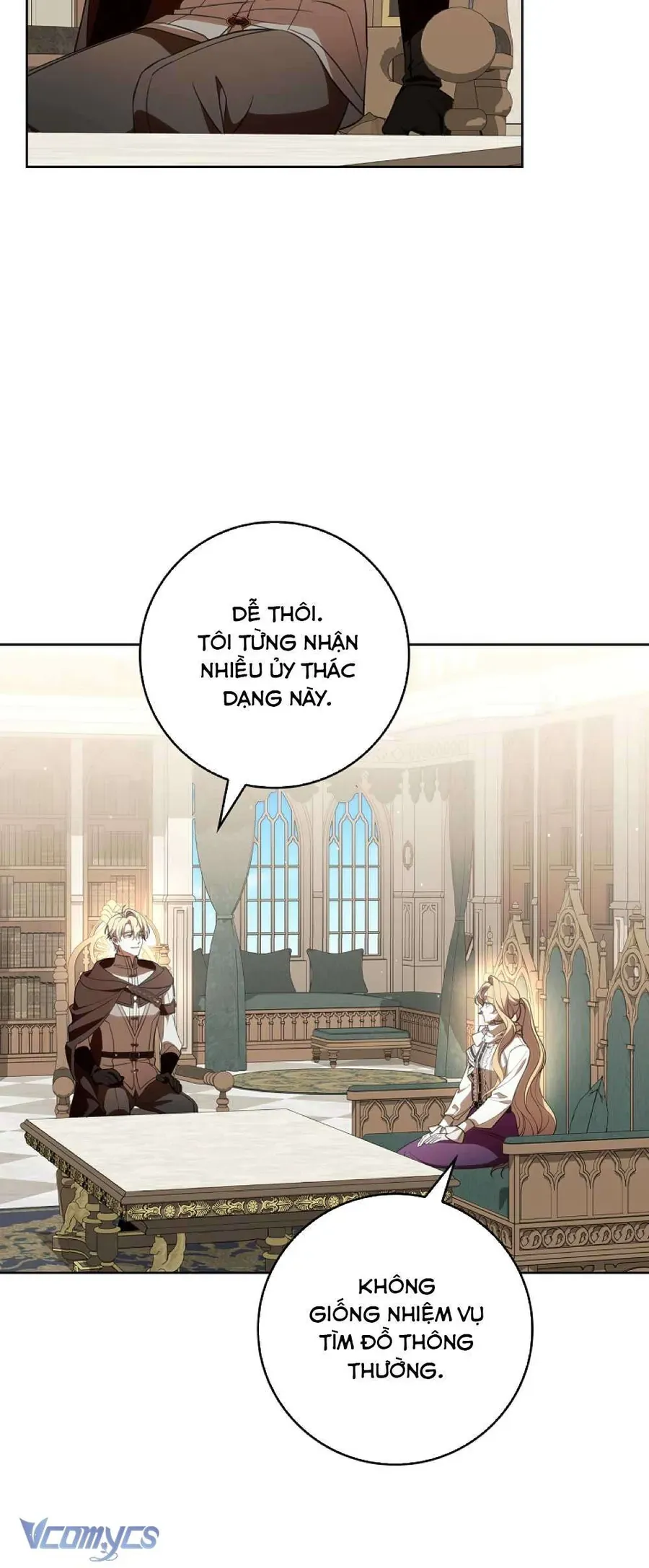 100 Lời Nguyền Tại Dinh Thự Illestone Chapter 11 - 25