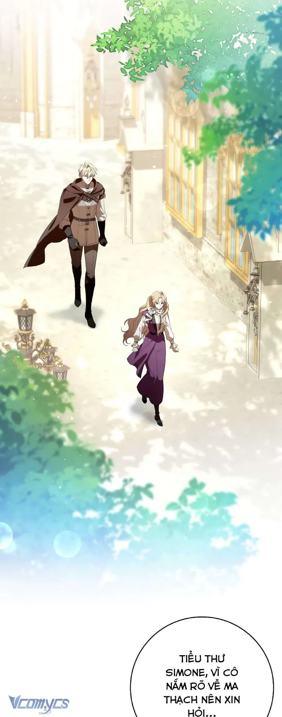 100 Lời Nguyền Tại Dinh Thự Illestone Chapter 11 - 41